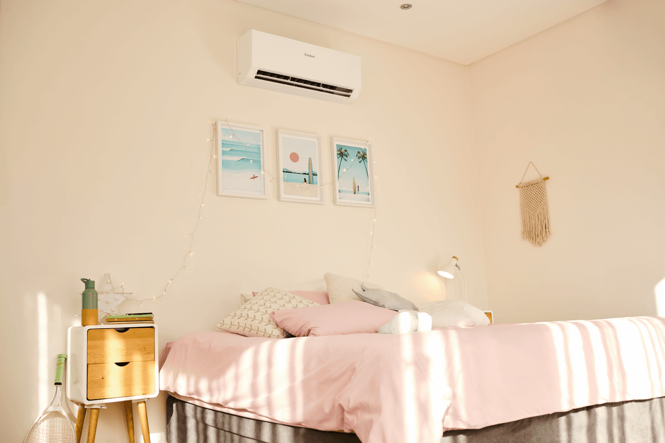 climaVAIR plus WNI scene view