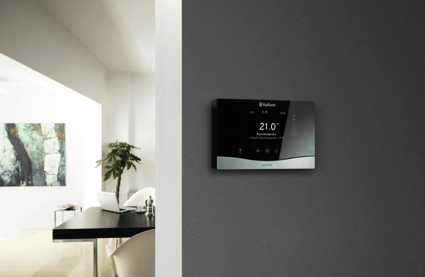 sensoHOME 380 scene view
