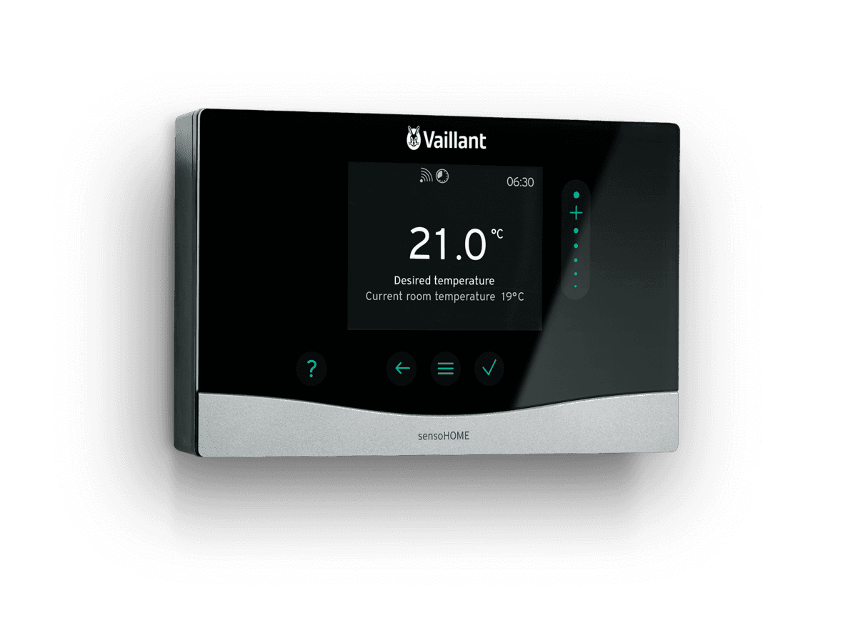 sensoHOME 380f