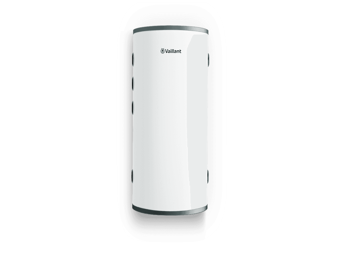Buffer Cylinder VP RW 45/2 B product view