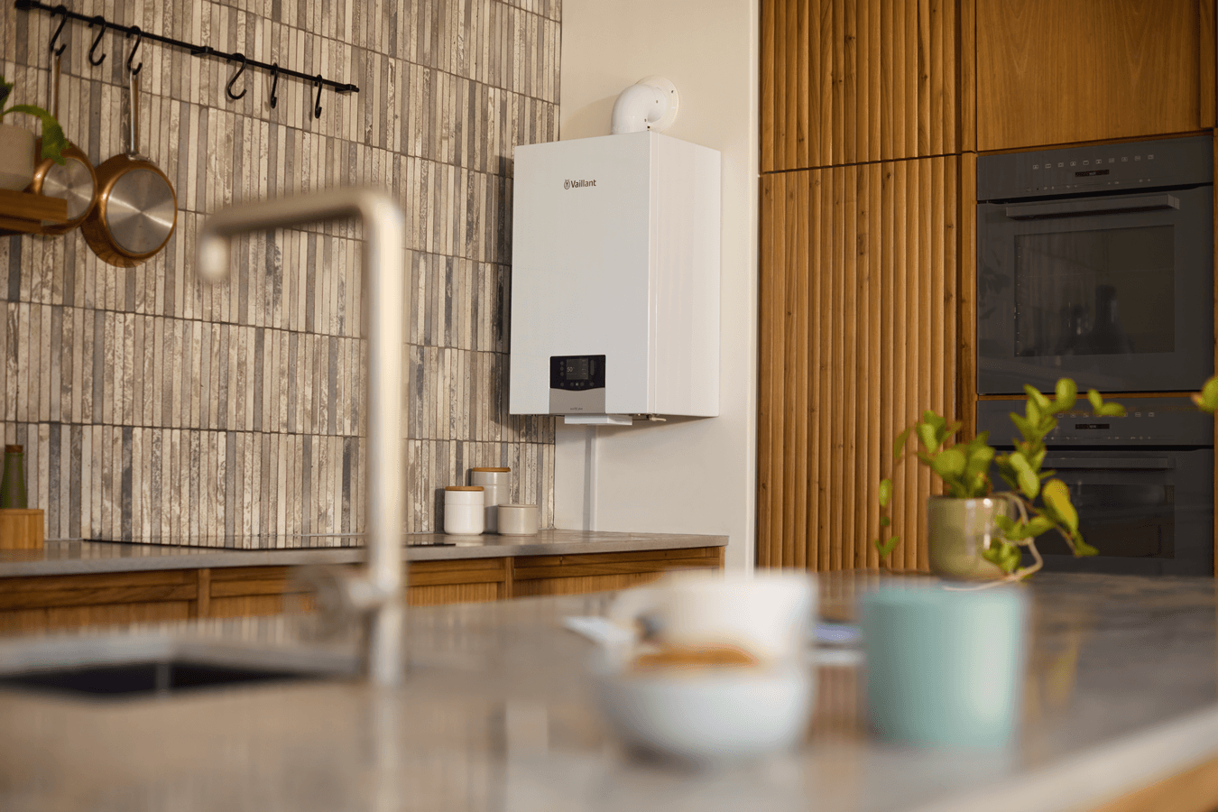 ecoTEC plus VUW scene view