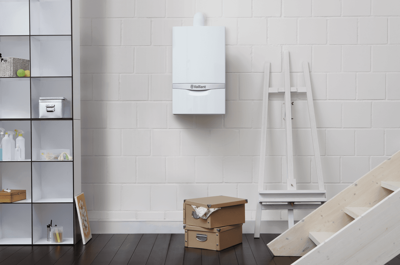 [Ez egy AI-generált kép] ecoTEC plus VU 48 & 65 kW scene view