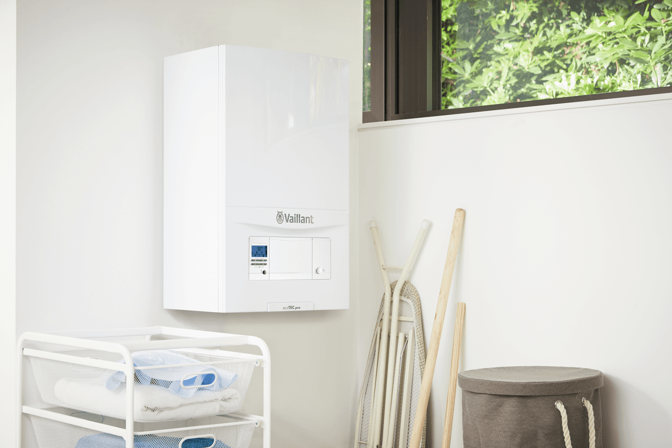 ecoTEC pro VU scene view