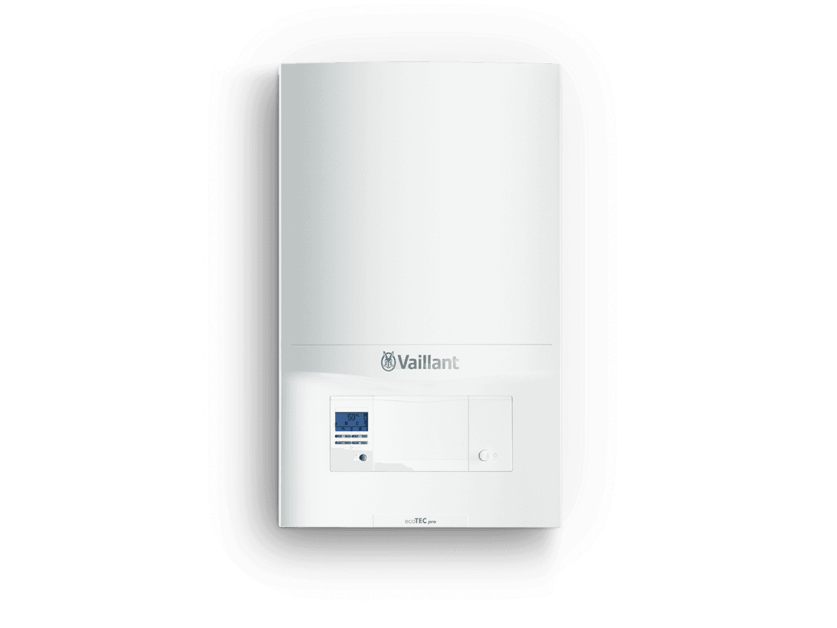 ecoTEC pro VU product view