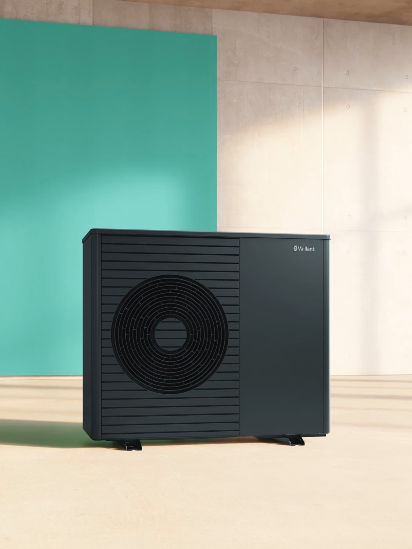 Vaillant hőszivattyú aroTHERM plus