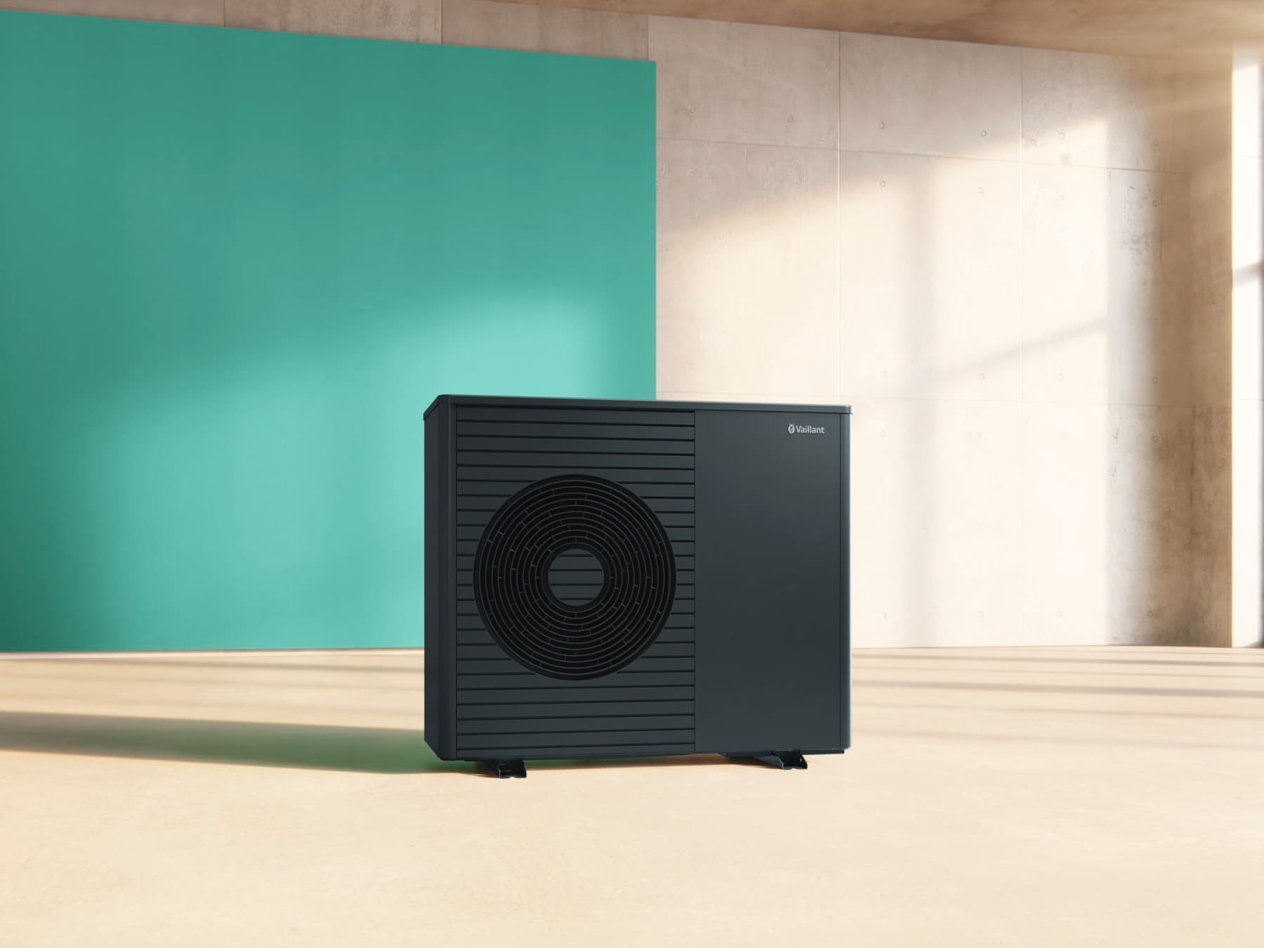 Vaillant hőszivattyú aroTHERM plus