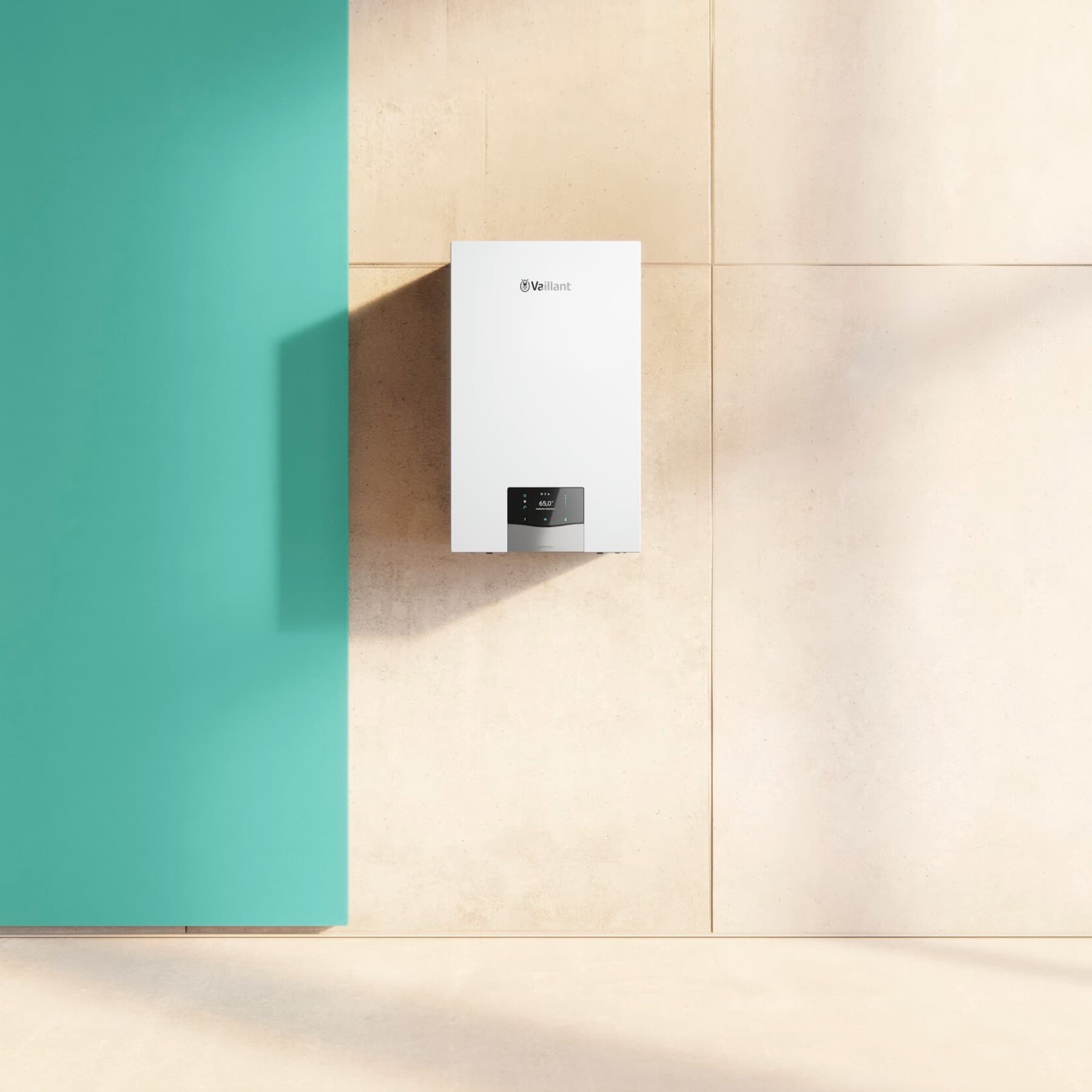 Fali ecoTEC plus gázkazán