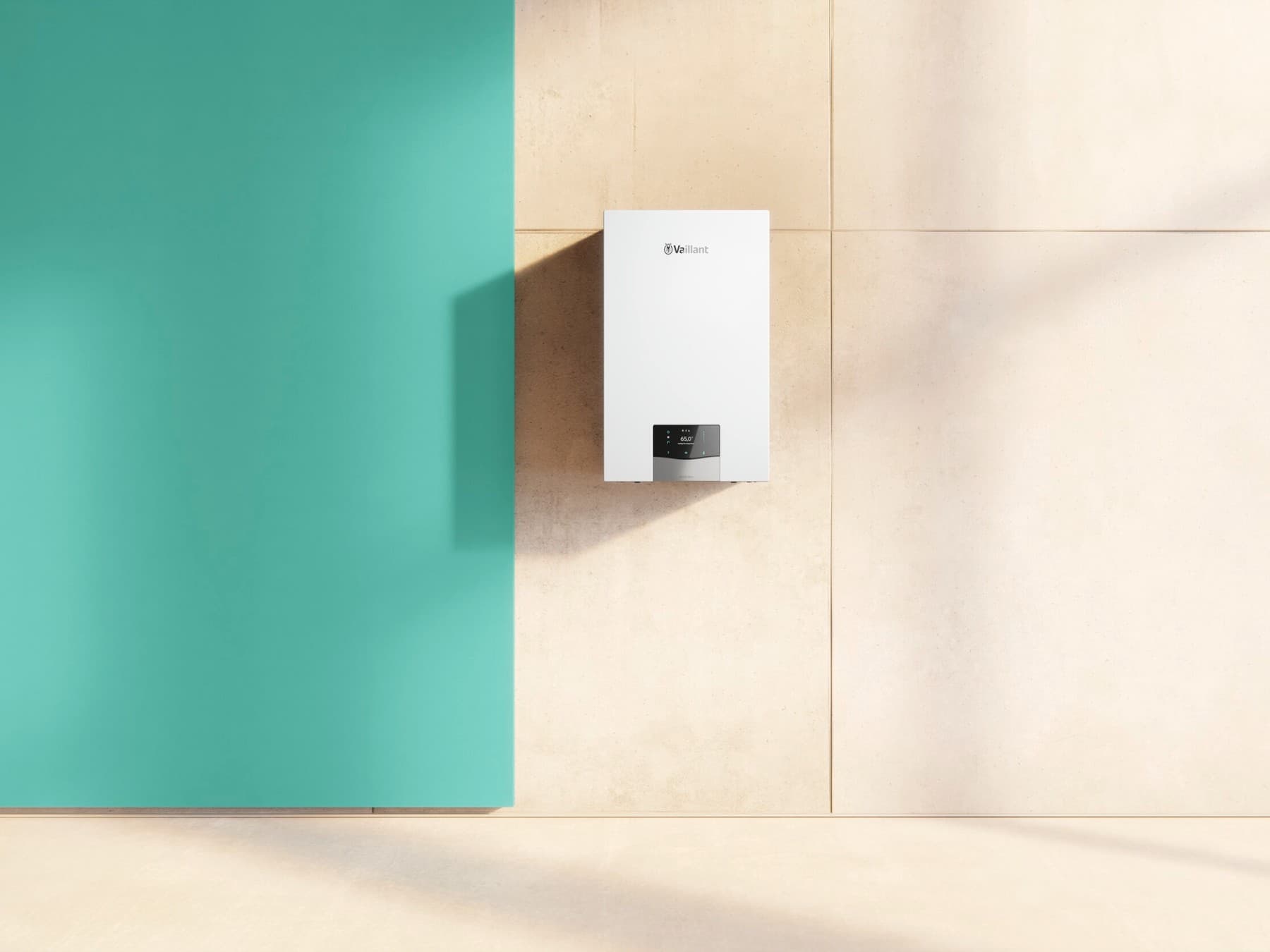 Vaillant ecoTEC plus falra szerelhető gázkazán