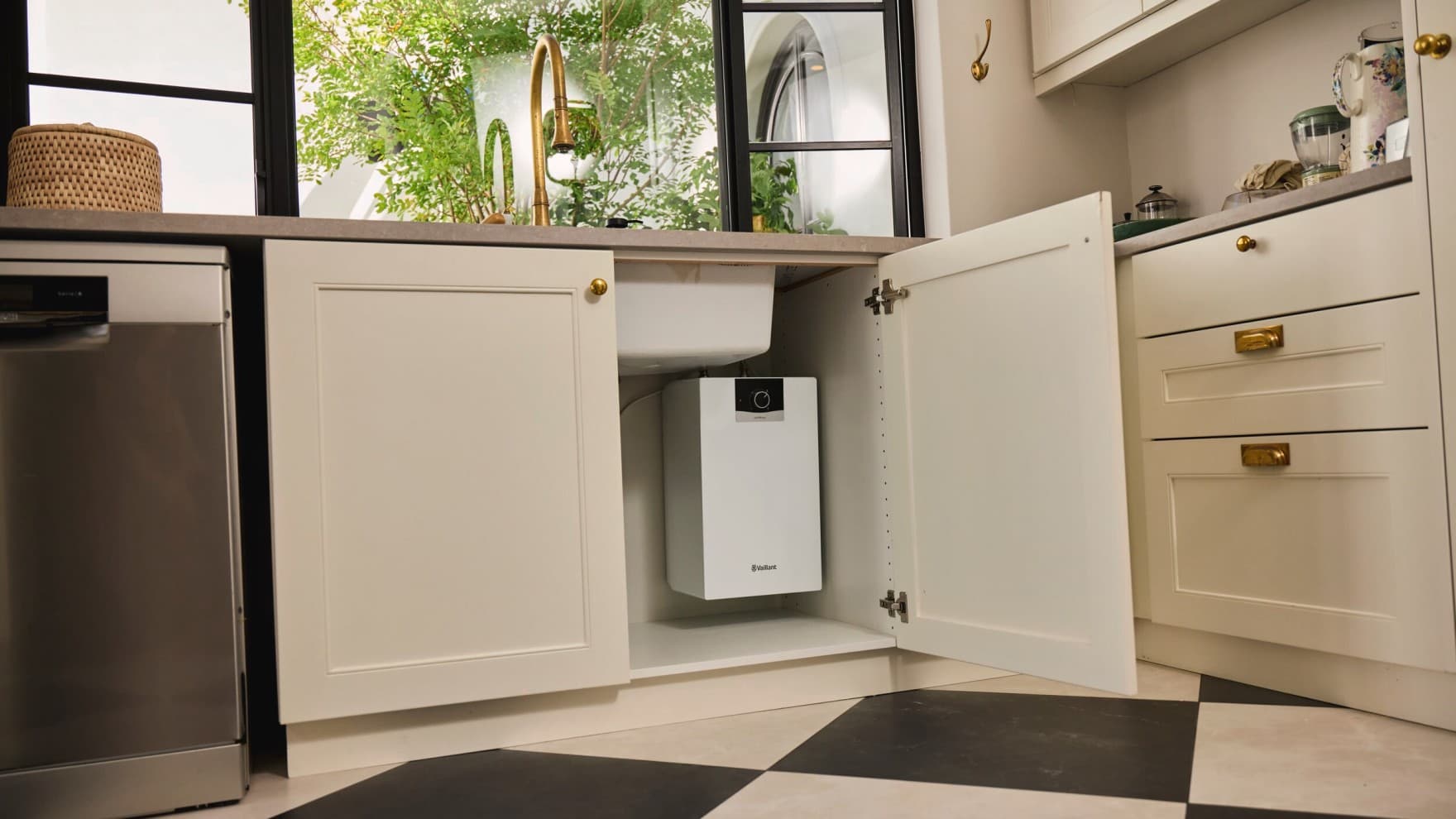 eloSTOR plus a Vaillant-tól