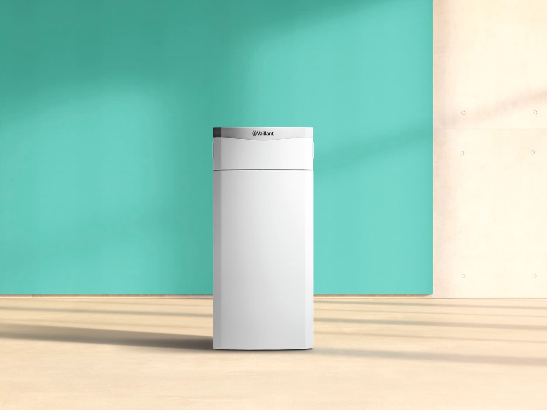 Vaillant ecoCOMPACT állványos gázkazán