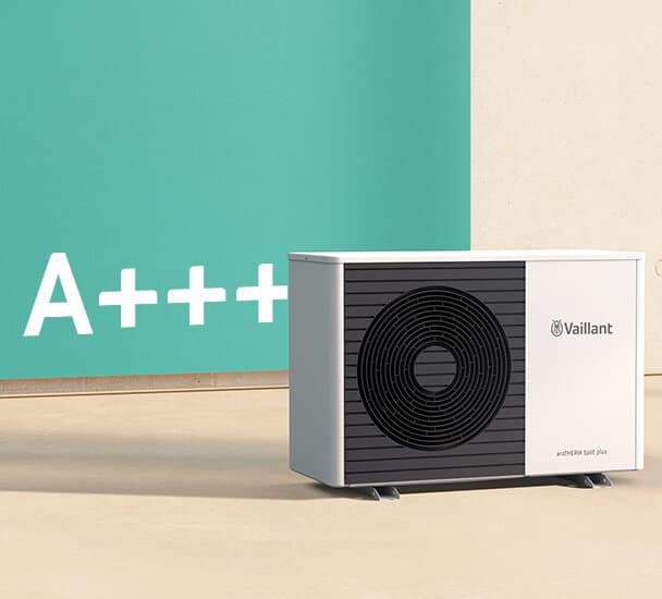 aroTHERM Split plus