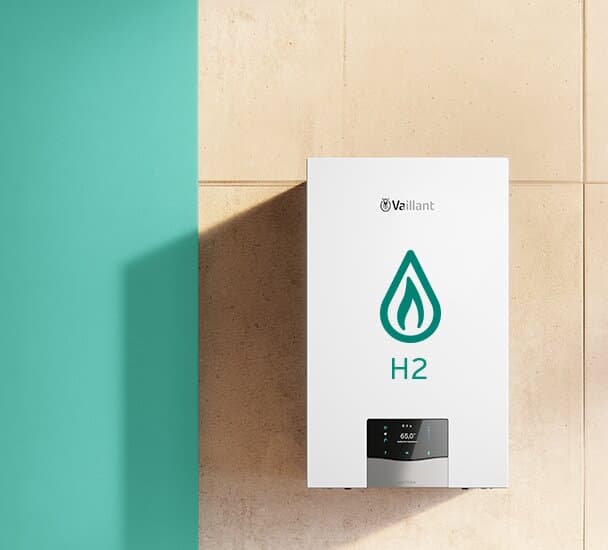 H2 az ecoTEC plus motoron