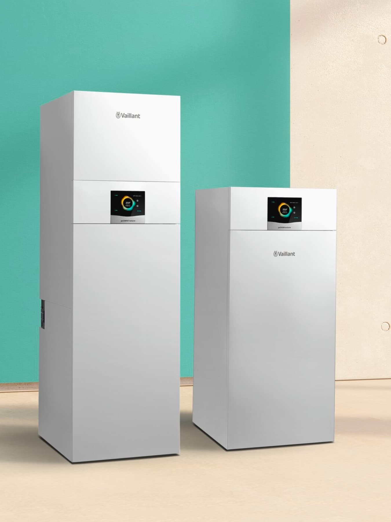 geoTHERM és geoCOMPACT