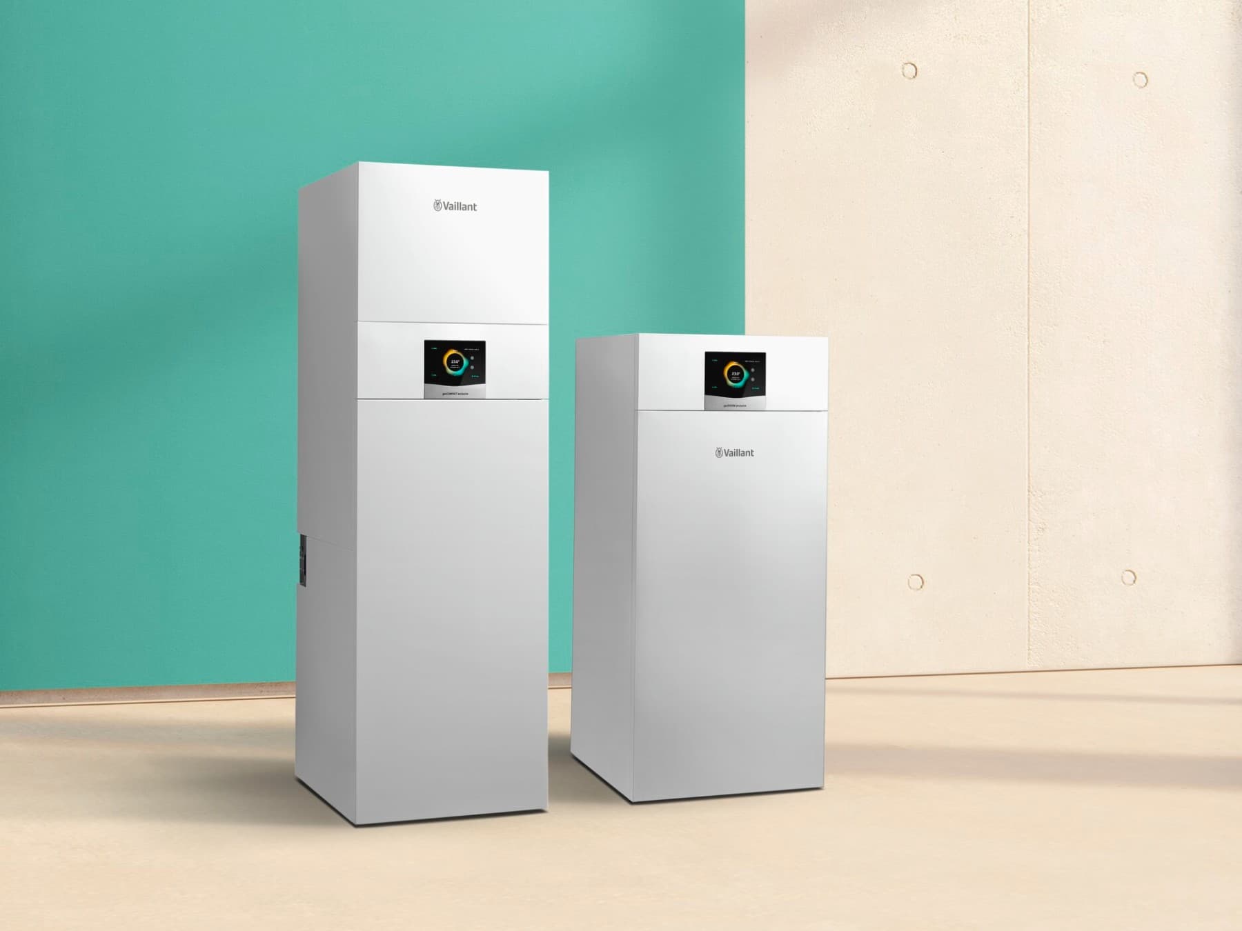 geoTHERM és geoCOMPACT
