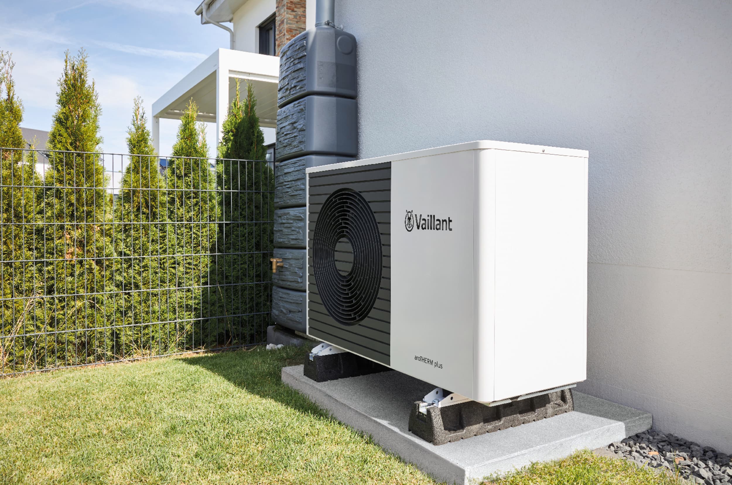 Az aroTHERM plus