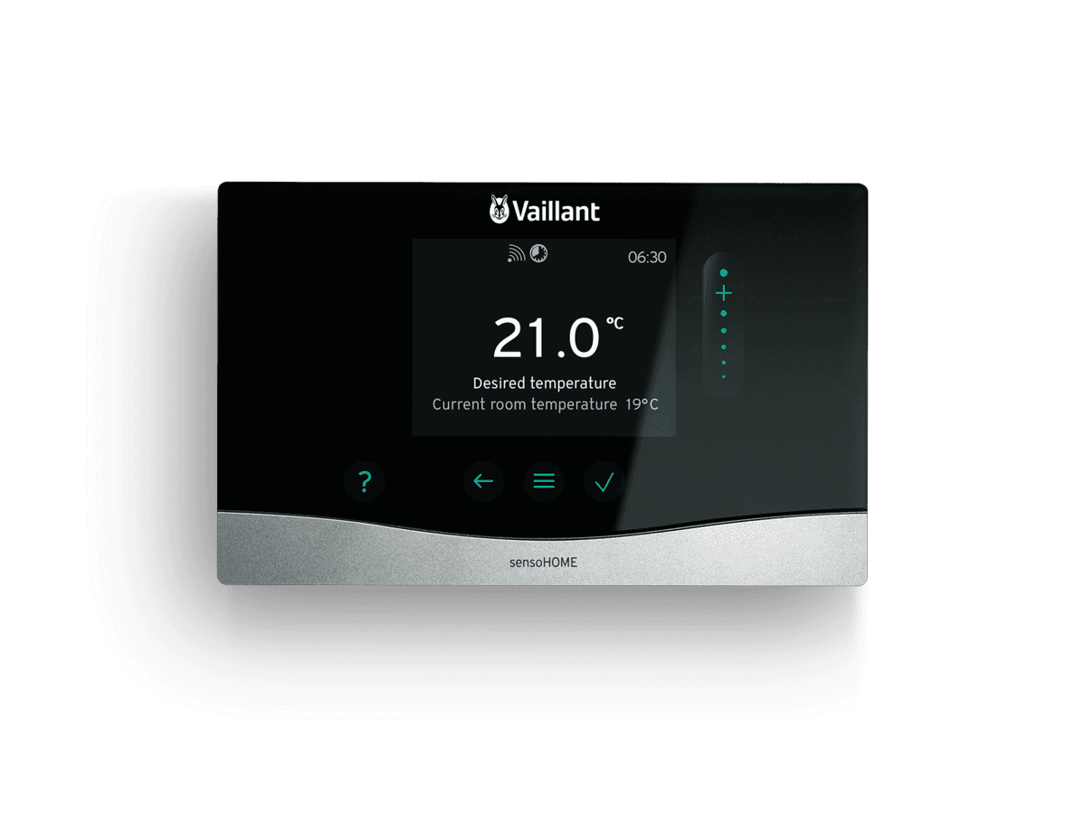 sensoHOME 380 product view